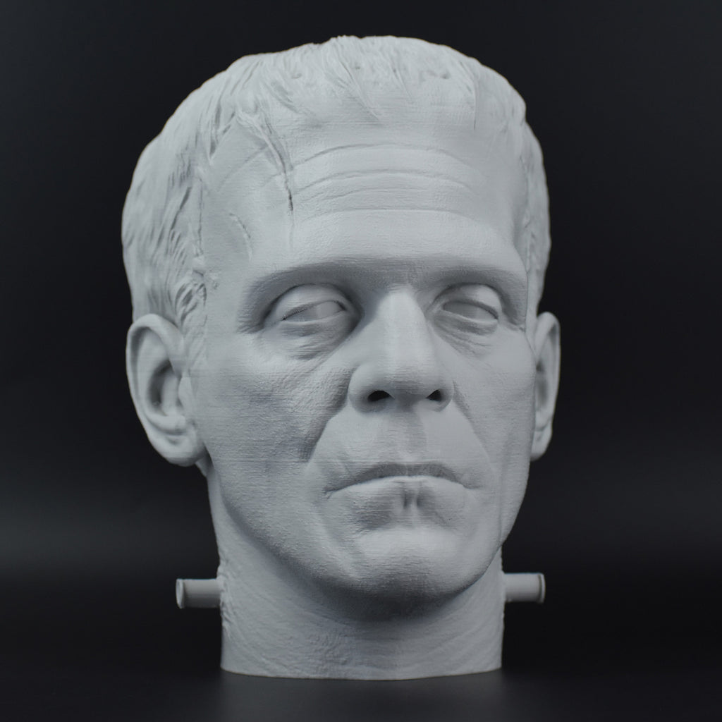 Frankenstein Headphone Stand