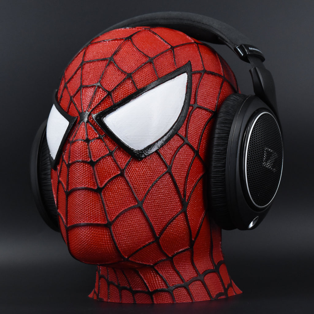 Spiderman Headphone Stand