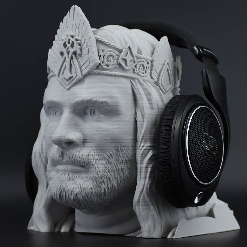 Aragorn Headphone Stand