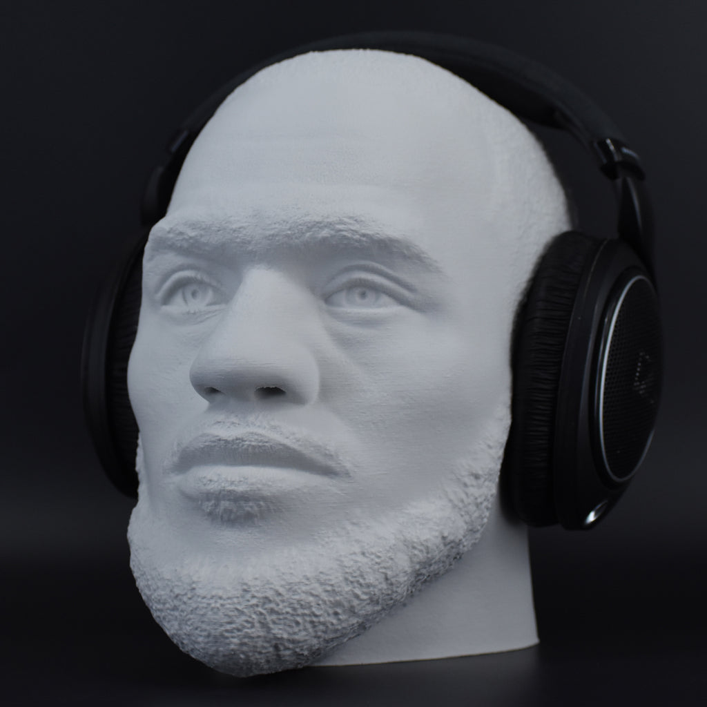 LeBron James Headphone Stand