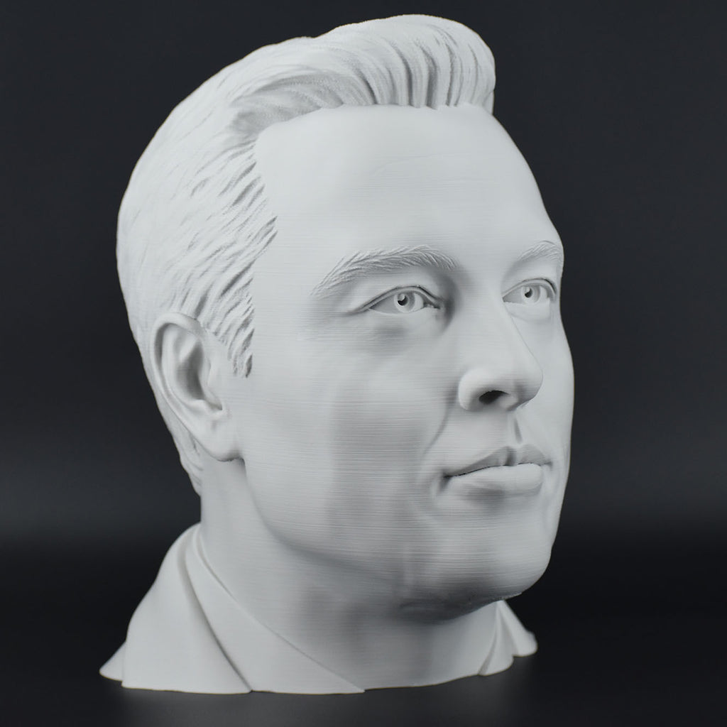 Elon Musk Headphone Stand