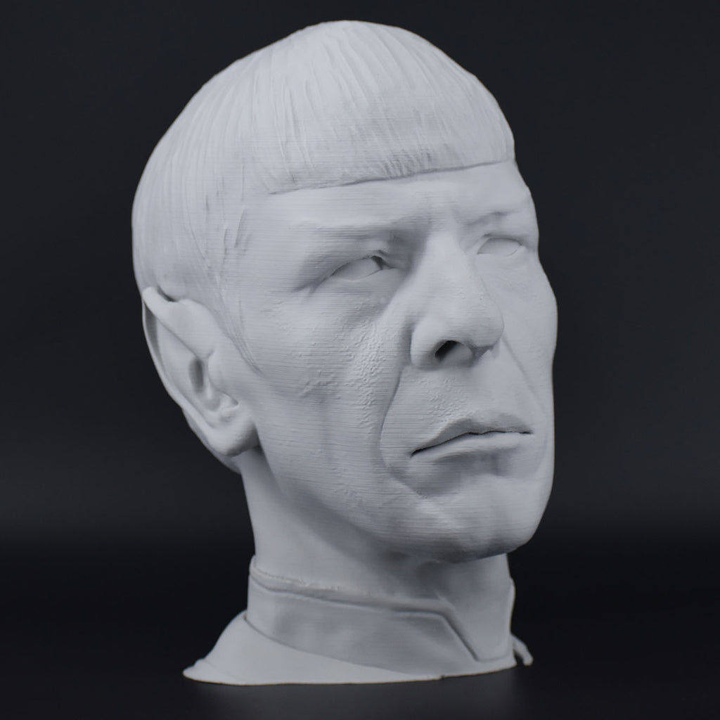 Spock Headphone Stand