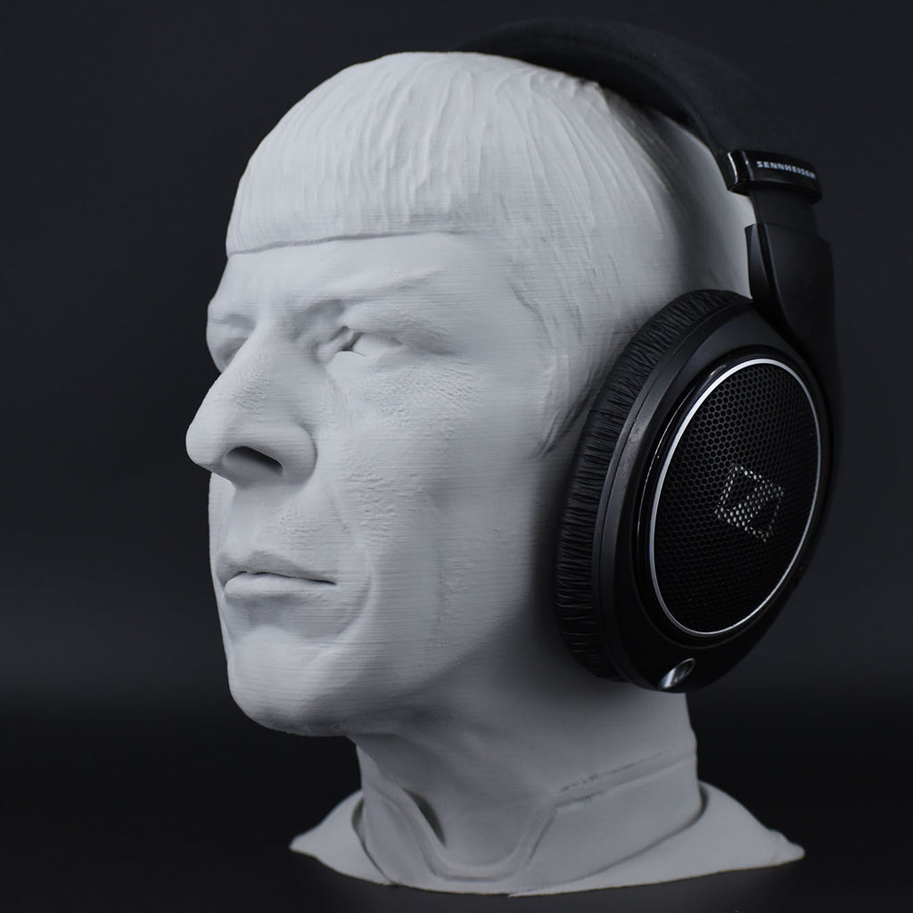 Spock Headphone Stand