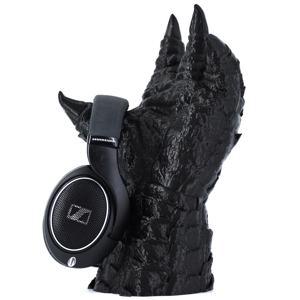 Godzilla Hand Headphone Stand