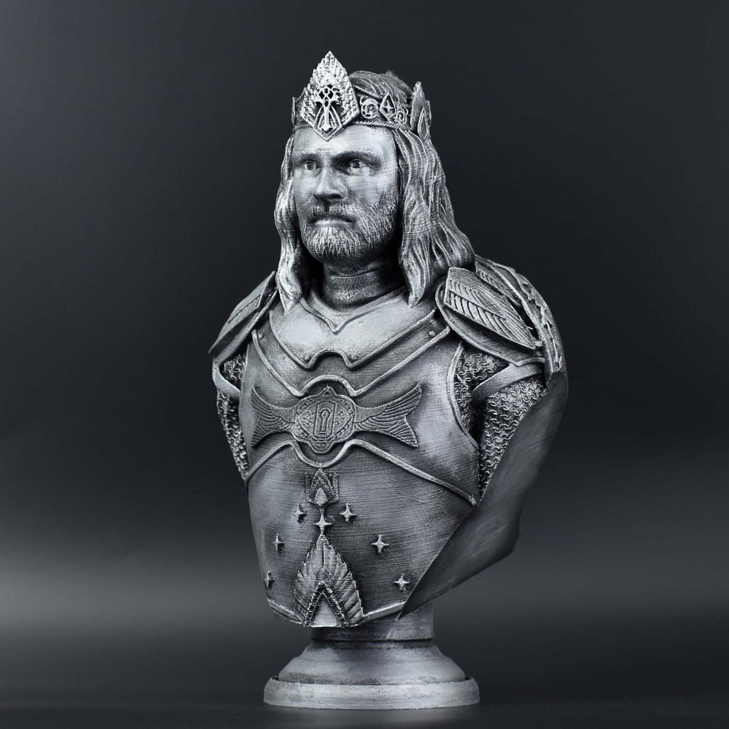 Aragorn Bust