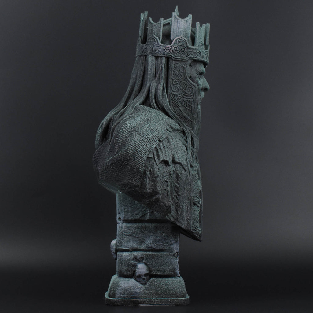 King Of The Dead Bust