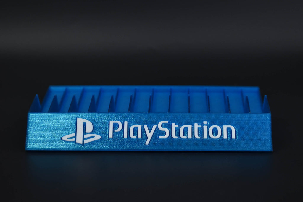 Playstation Game Case Holder for PS5,PS4,PS3 and PS2 Games