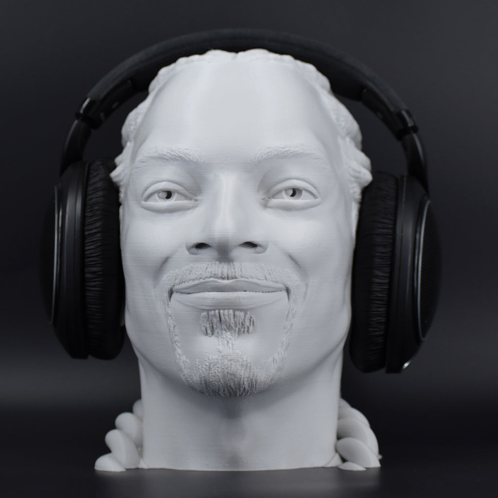 Snoop Dogg Headphone Stand
