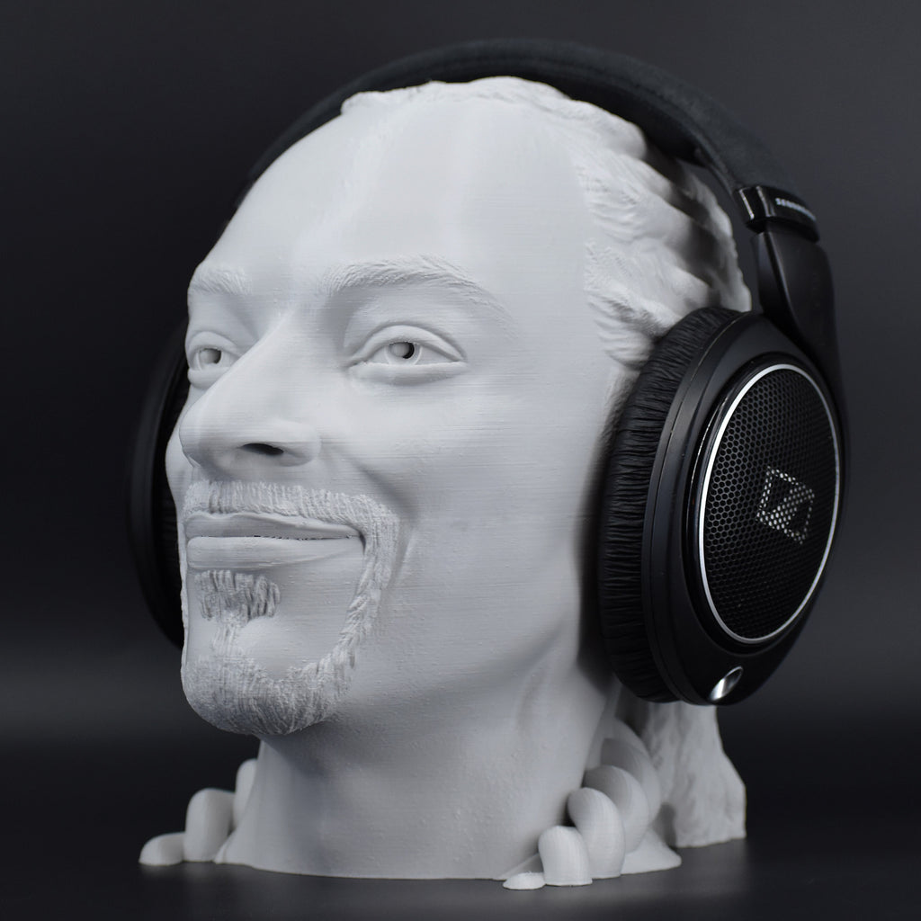 Snoop Dogg Headphone Stand