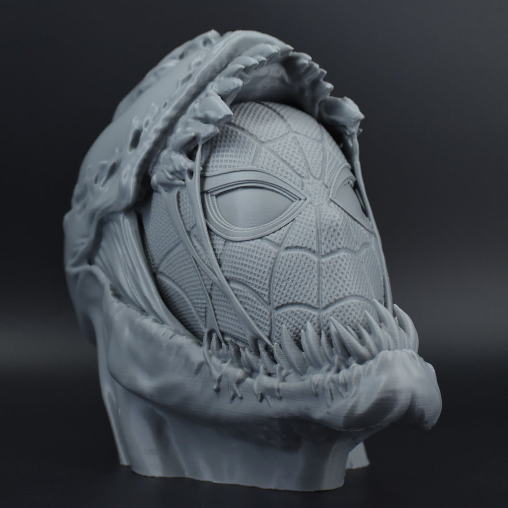 Spiderman Venom Headphone Stand