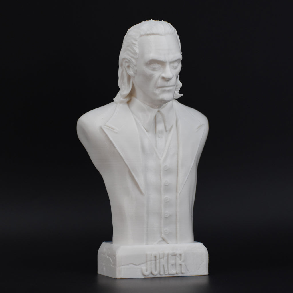 Joaquin Phoenix Joker Bust