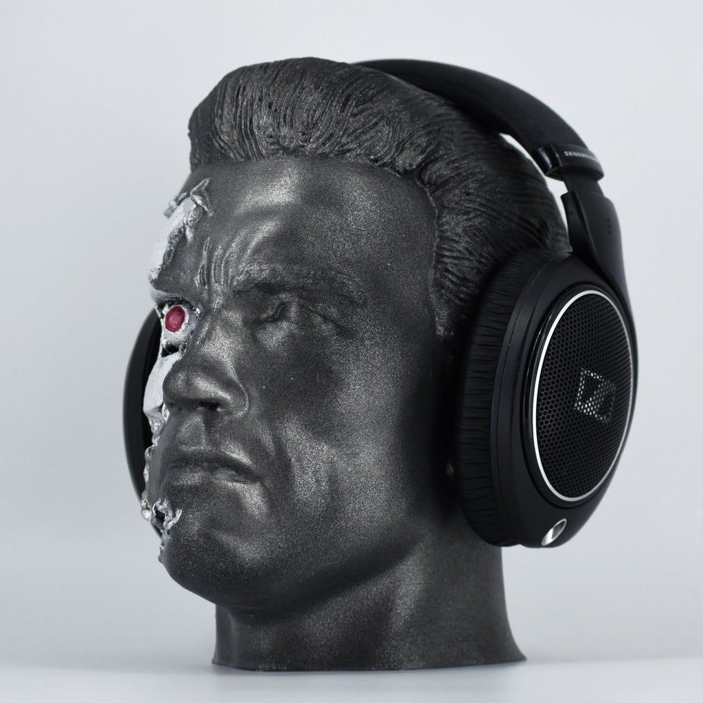 Terminator T-800 Headphone Stand