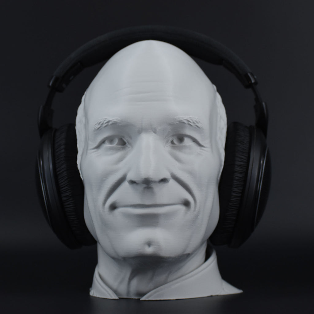 Picard Headphone Stand