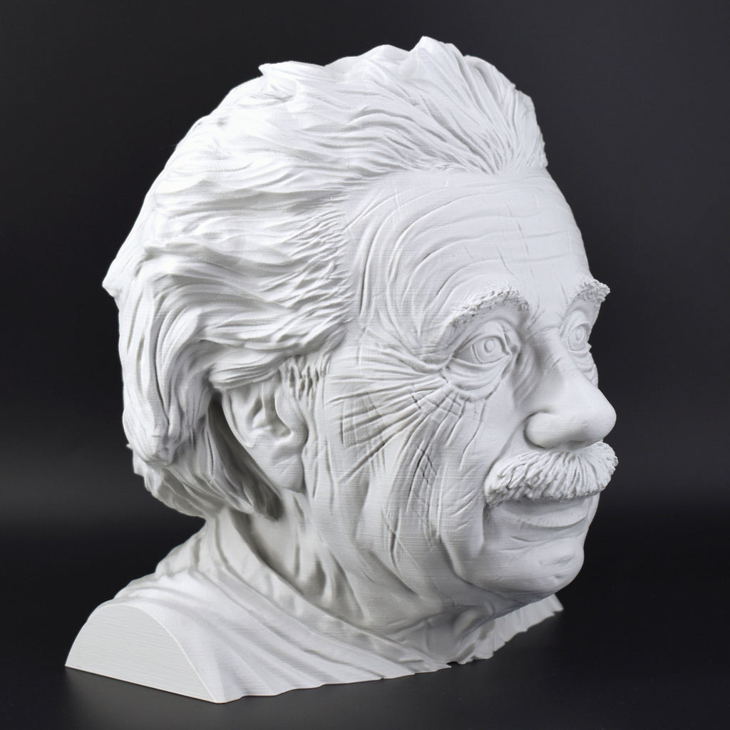 Albert Einstein Headphone Stand