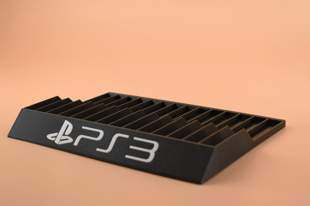 Playstation 3 Game Case Holder